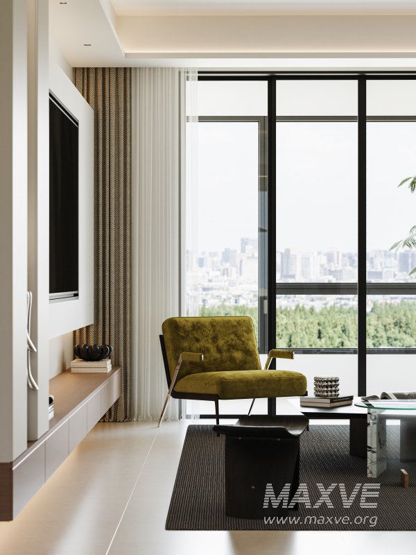 living room dining room bedroom - Image 3