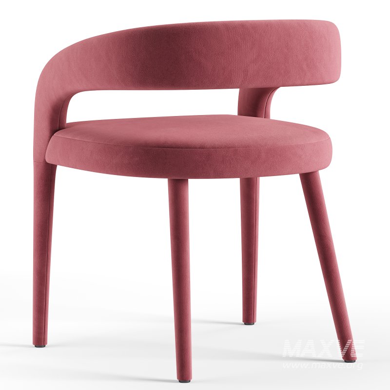 Lisette Dining Armchair - Image 3