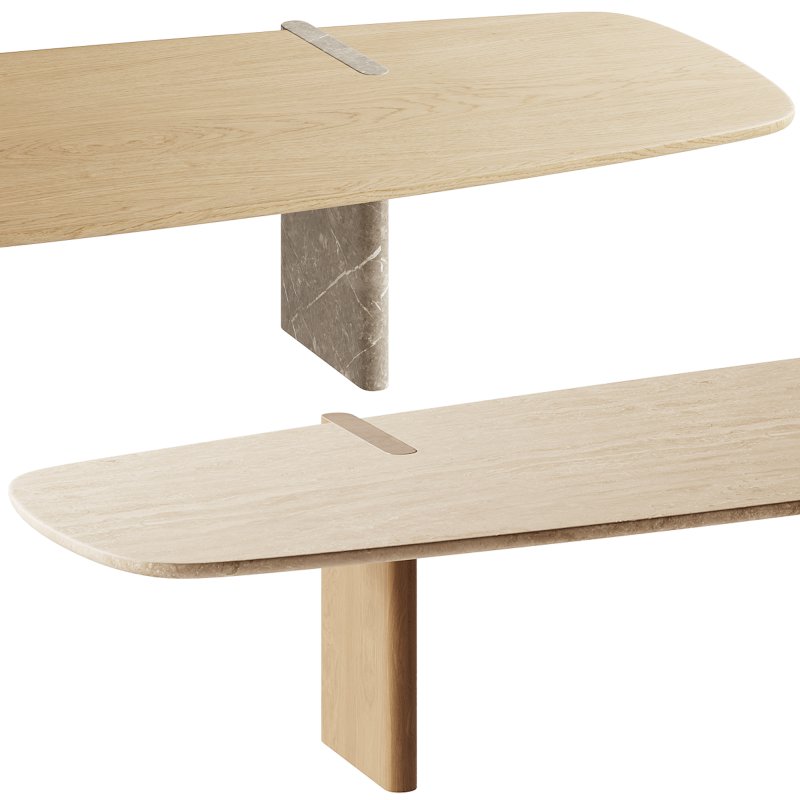 FLATIRON TABLE - Image 7