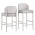 Eva Fabric Bar & Counter Stool-RH - Thumbnail 5