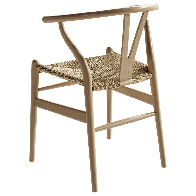 CH24 Wishbone Chair - Image 2