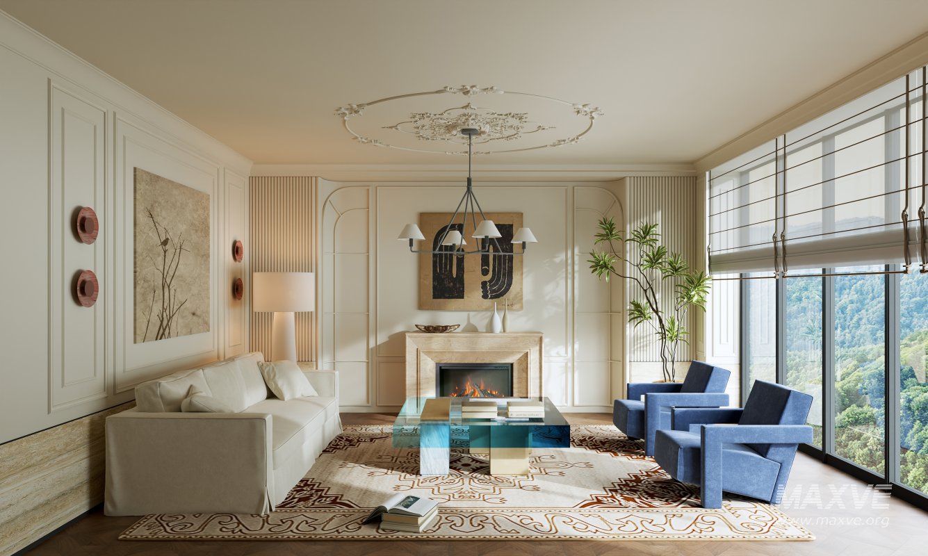 Living Room - Image 1