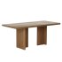 Carrie Outdoor Dining Chair and Lars Dining Table - Thumbnail 5