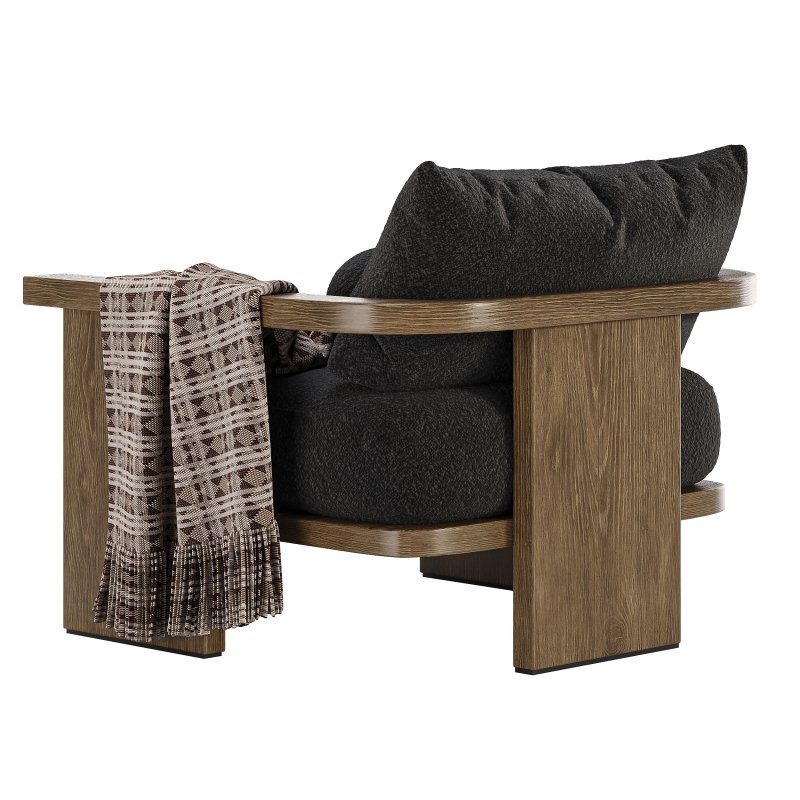 Tahana Outdoor Chair-Fourhands - Image 6