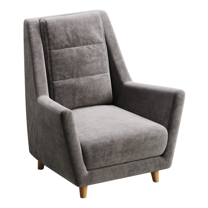 Kventin Armchair - Image 4