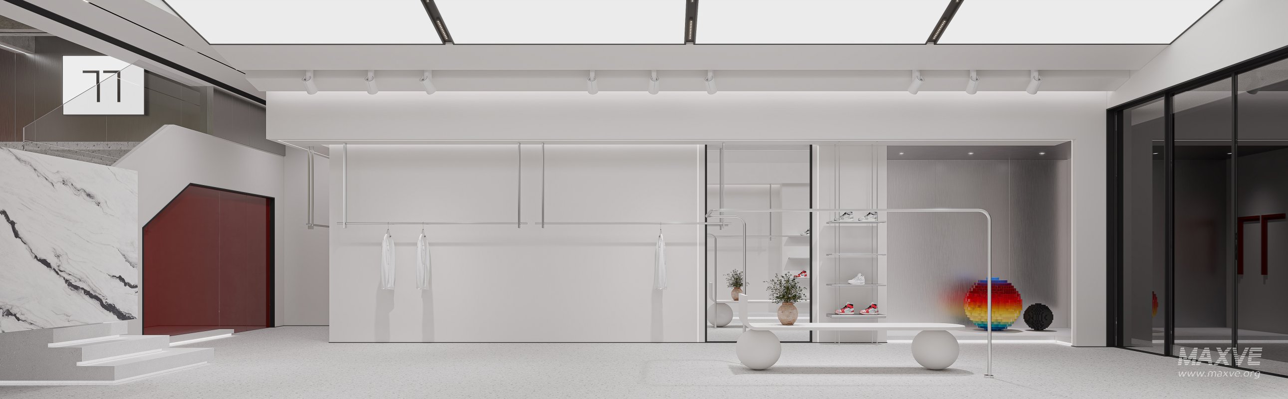 clothing store - Image 2