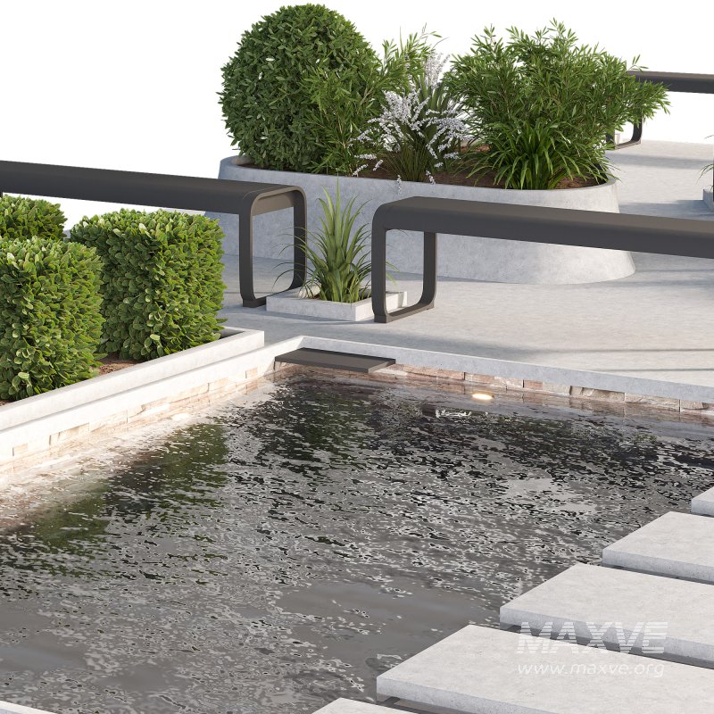 Outdoor Plants – 2 town Square - Image 2