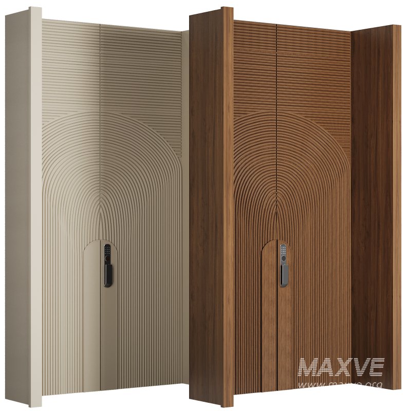 Entrance door set246 - Image 1