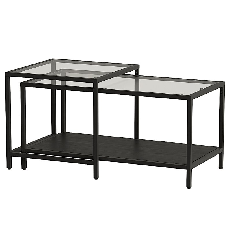 IKEA VITTSJO Nest of table - Image 1