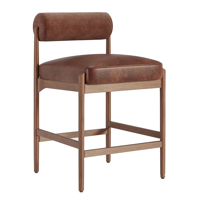 Jazelle Counter Stool-Fourhands - Image 2