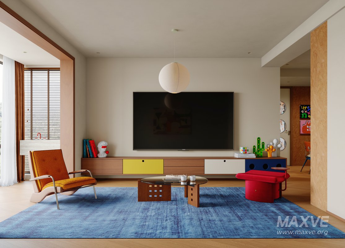 Living Room Dining Room Kitchen Bedroom - Image 4