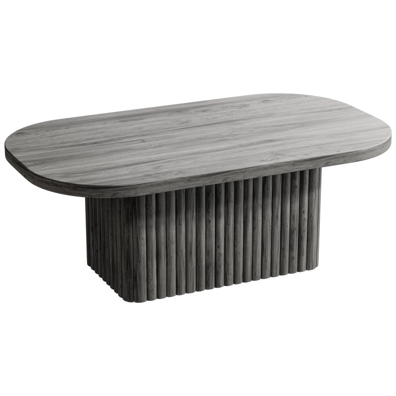 Table chair wooden - Image 1