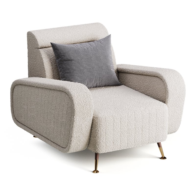 ARMCHAIR HARRISON - Image 5