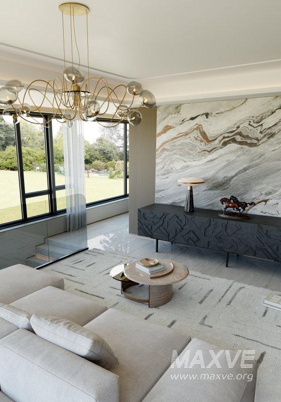 Living Room Dining Room - Image 5