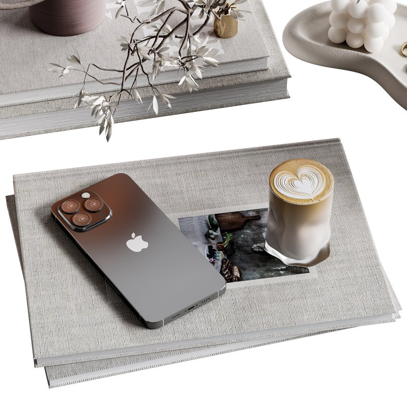 Decorative set 46 - Image 1