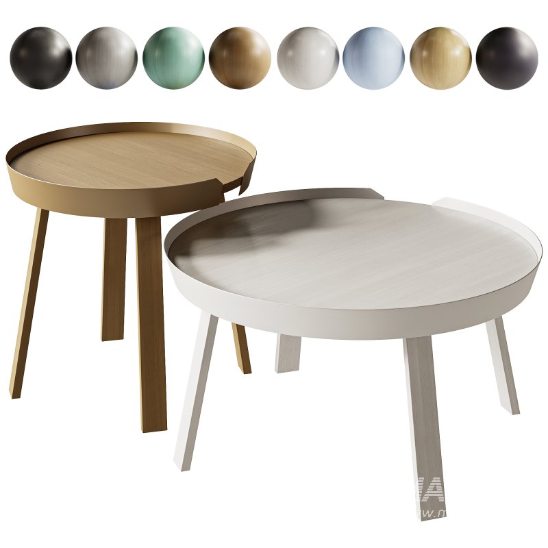 Around Coffee Table - Image 5