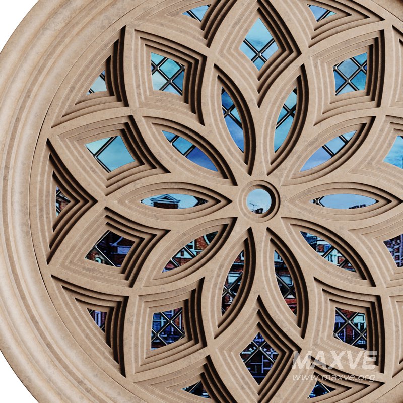 Gothic Window 08 - Image 8