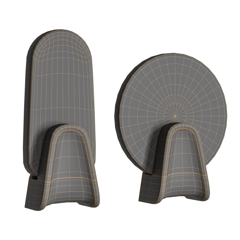 Ingot Sconce Wall by HOLLY HUNT - Image 5