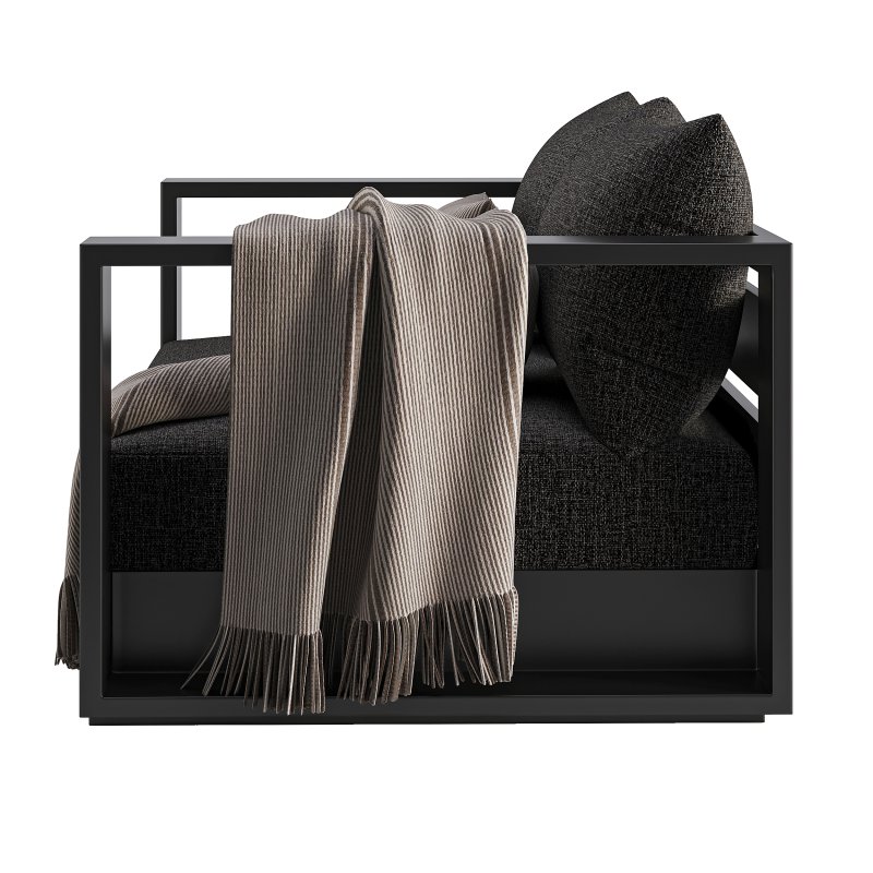 Hayman Teak 2 Seat Sofa - Image 5