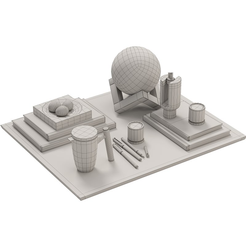 Decorative_set_012 - Image 1