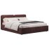 Vilena 180 Velvet Bed By divan ru - Thumbnail 3