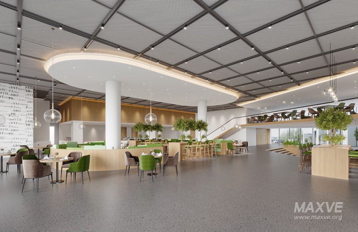 Staff Canteen - Image 2