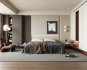 Modern bedroom - Thumbnail 1