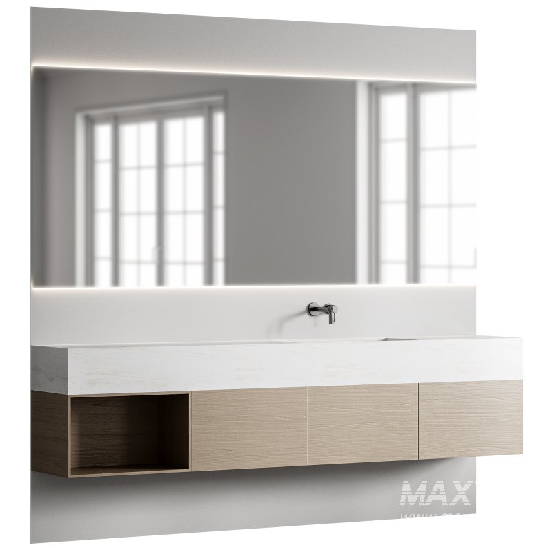 Bathroom furniture 31 - Image 1