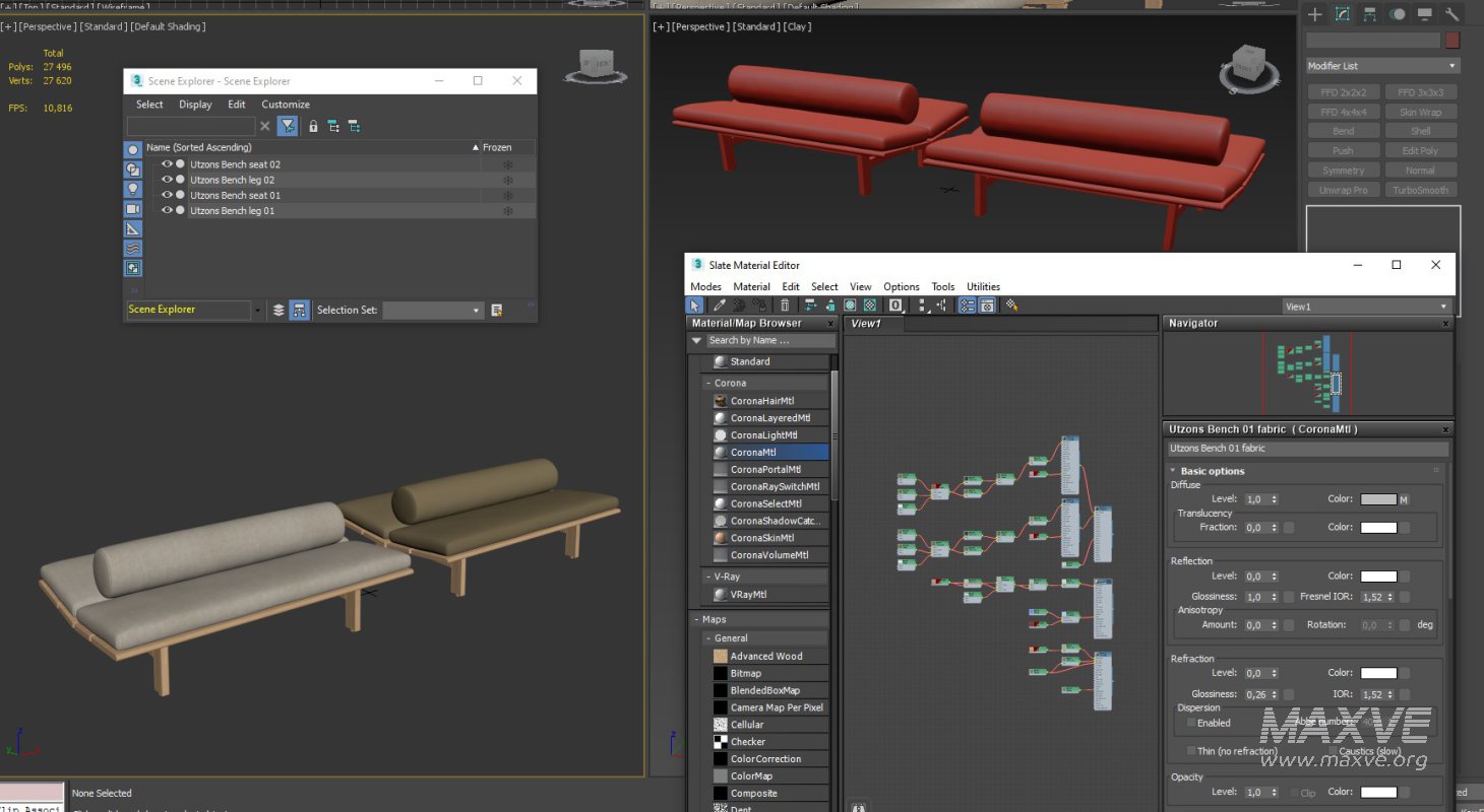 Utzons Bench - Image 9
