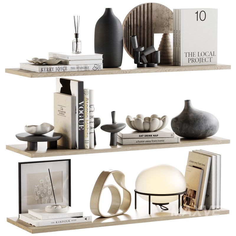 Decorative set 65 - Image 2