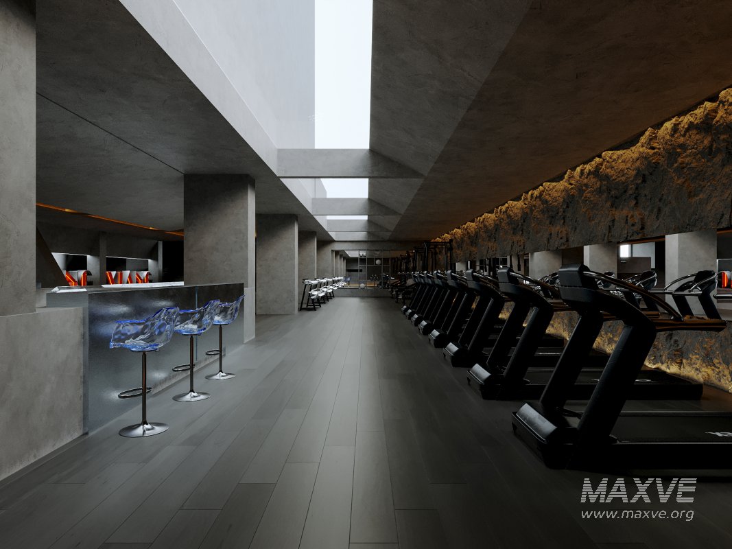 Modern Gym - Image 6
