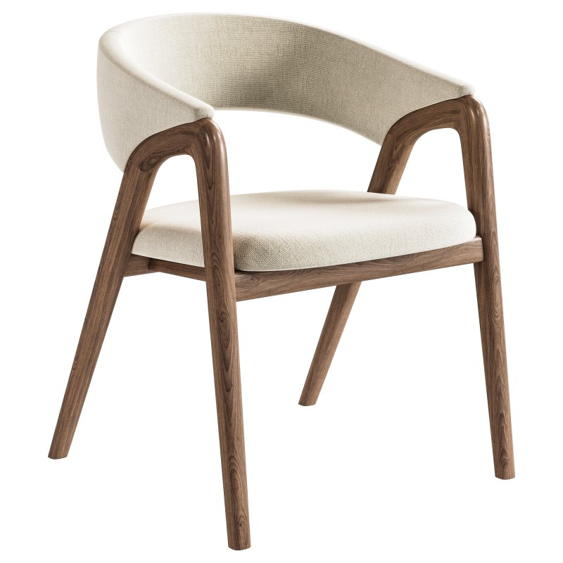 ARC DINING CHAIR - Image 5