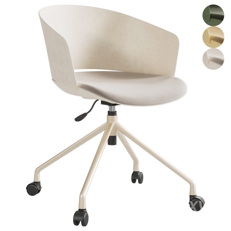Ashley office chair_Corona - Image 3