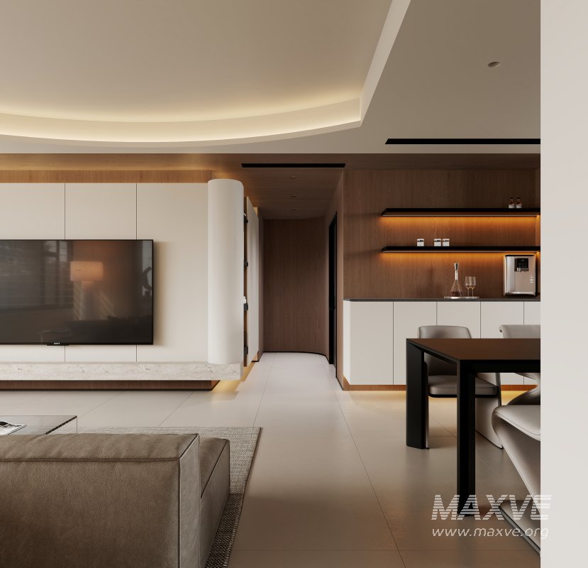 living room dining room bedroom - Image 10