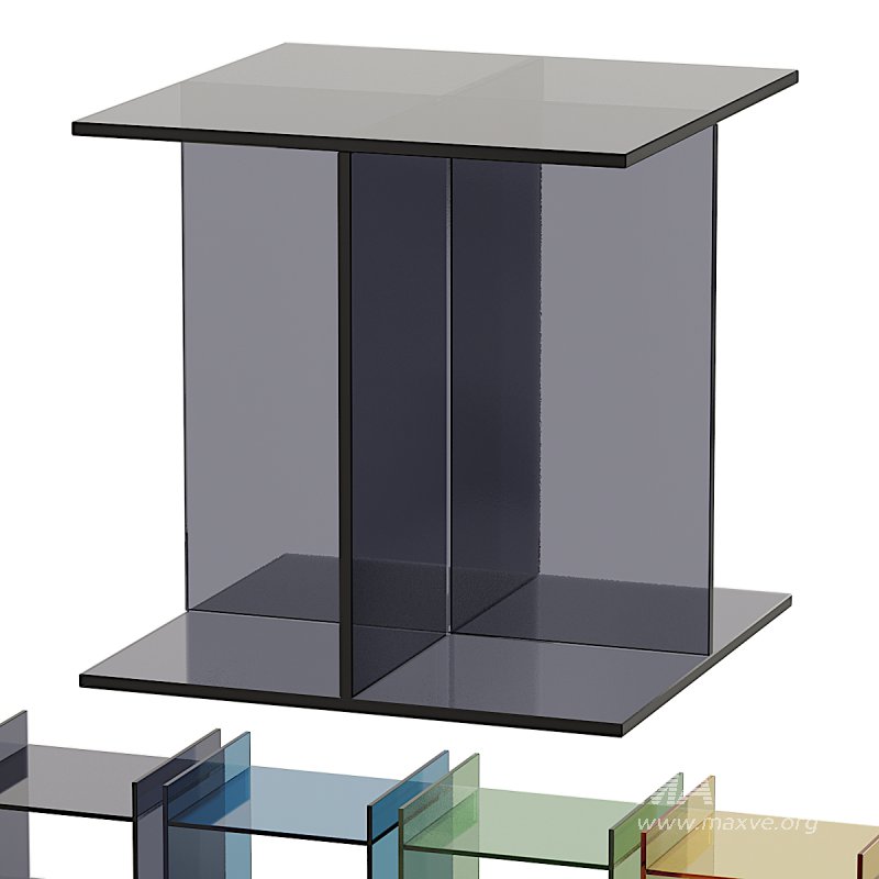 VIER Coffee Table By E15 - Image 5