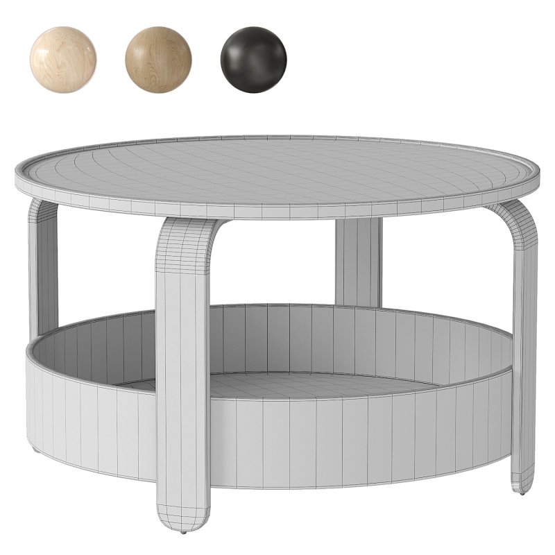IKEA BORGEBY Coffee table - Image 2