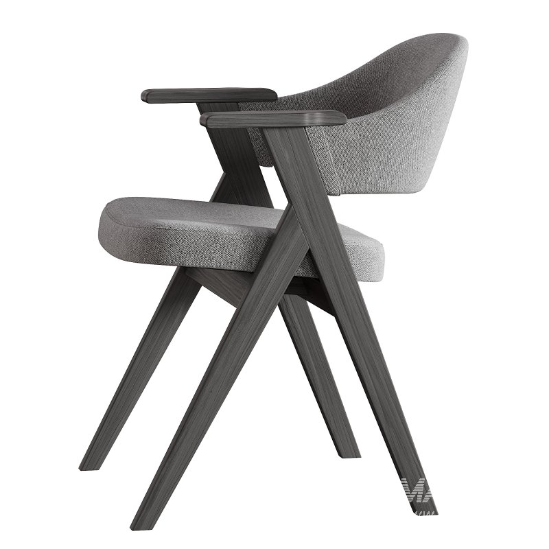 Lester Chair by Deephouse - Image 2
