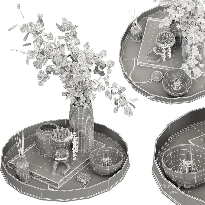 Decorative set 0007 - Image 2