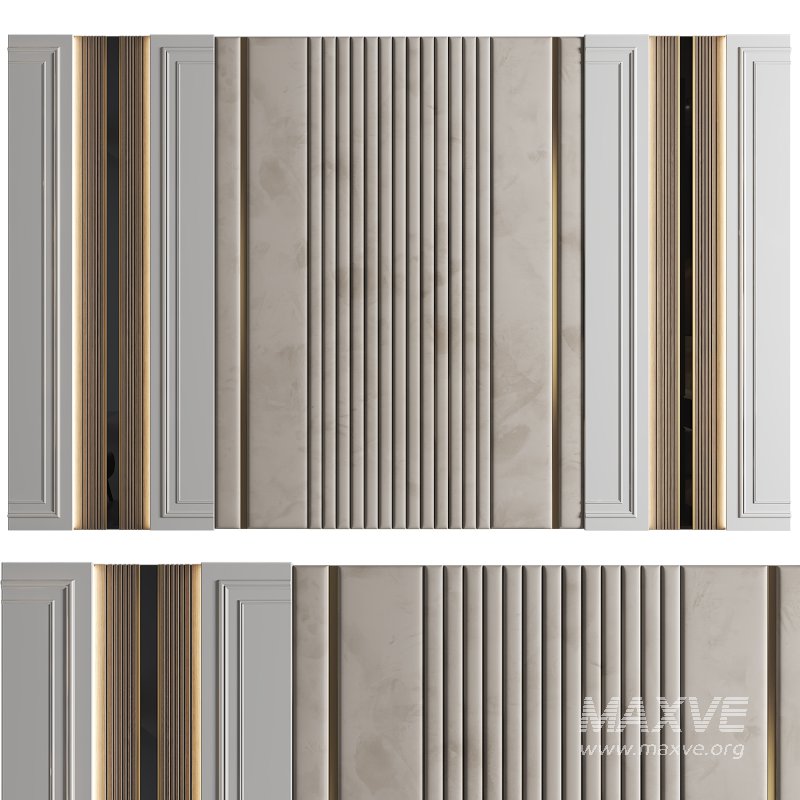 Wall Panel Decor 244 - Image 2