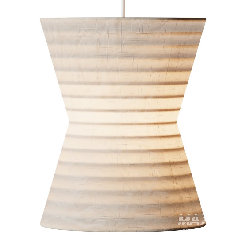 Gifu Lantern Pendant light 02 - Image 4