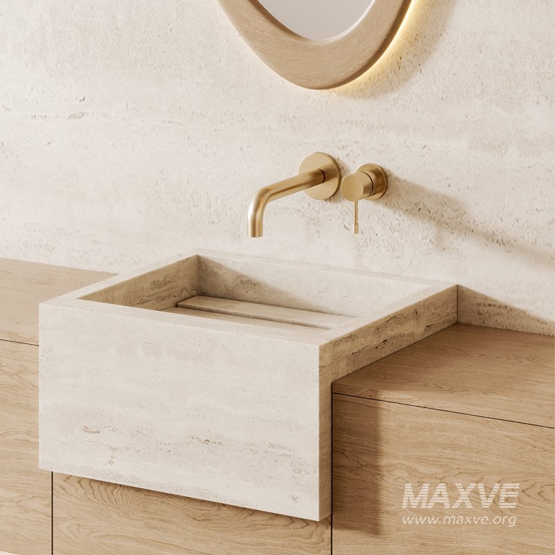 Bathroom furniture 08 - Image 3