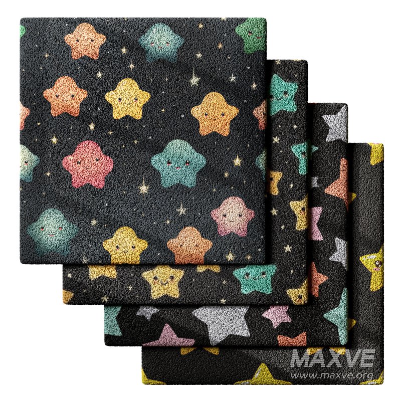 Kids Carpet Set 39 - Image 1