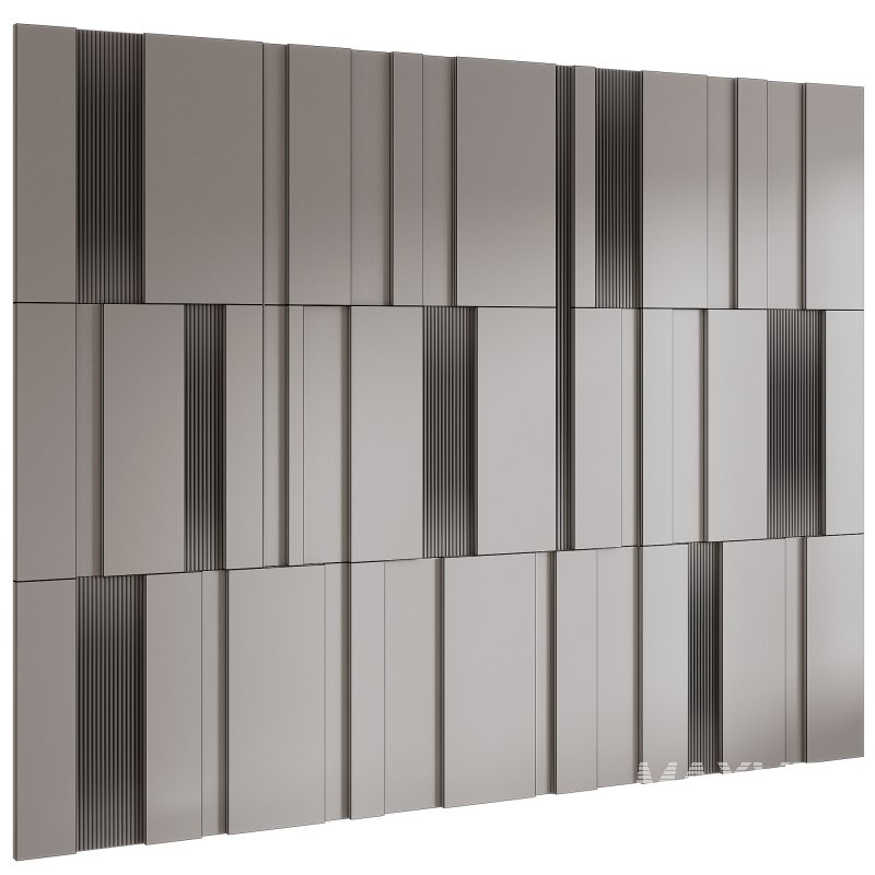 3d wall panel 37 - Image 1