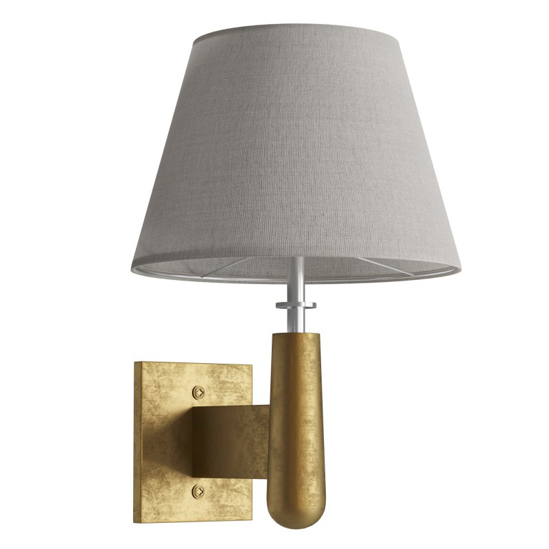 Tailor Soft Bronze Wall Sconce - Image 2
