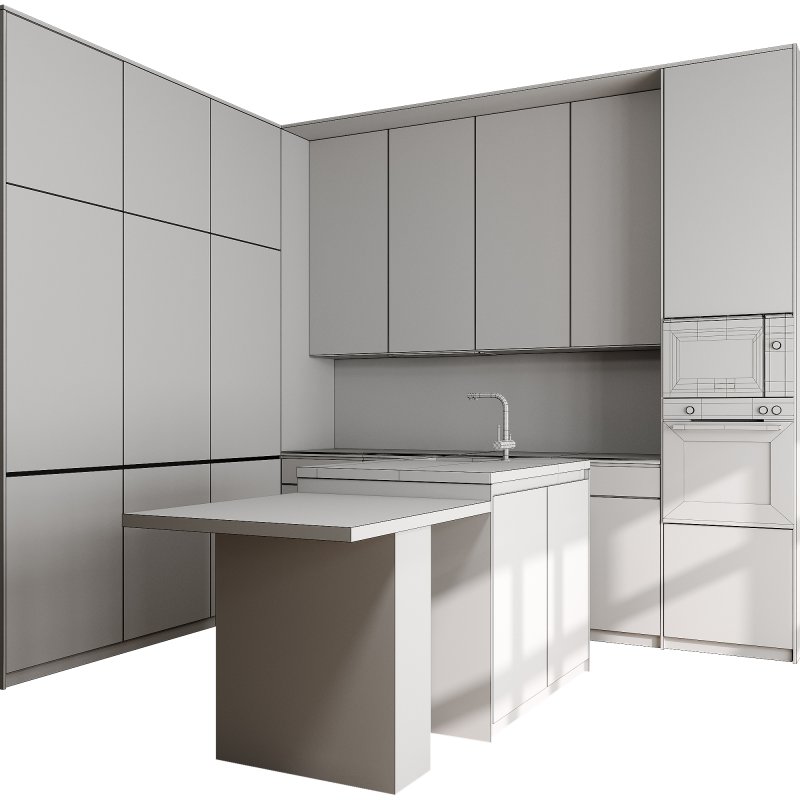 Kitchen 02 - Image 1