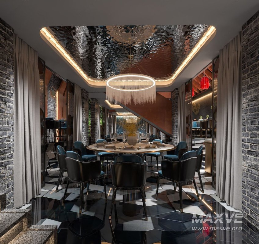 Luxury Grilled Fish Restaurant - Image 4