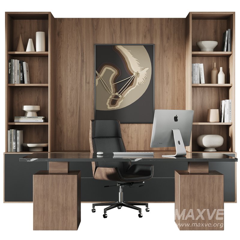 Office Set41 - Image 1