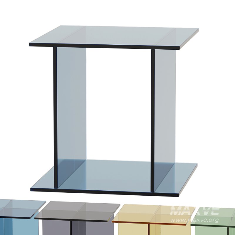 VIER Coffee Table By E15 - Image 1