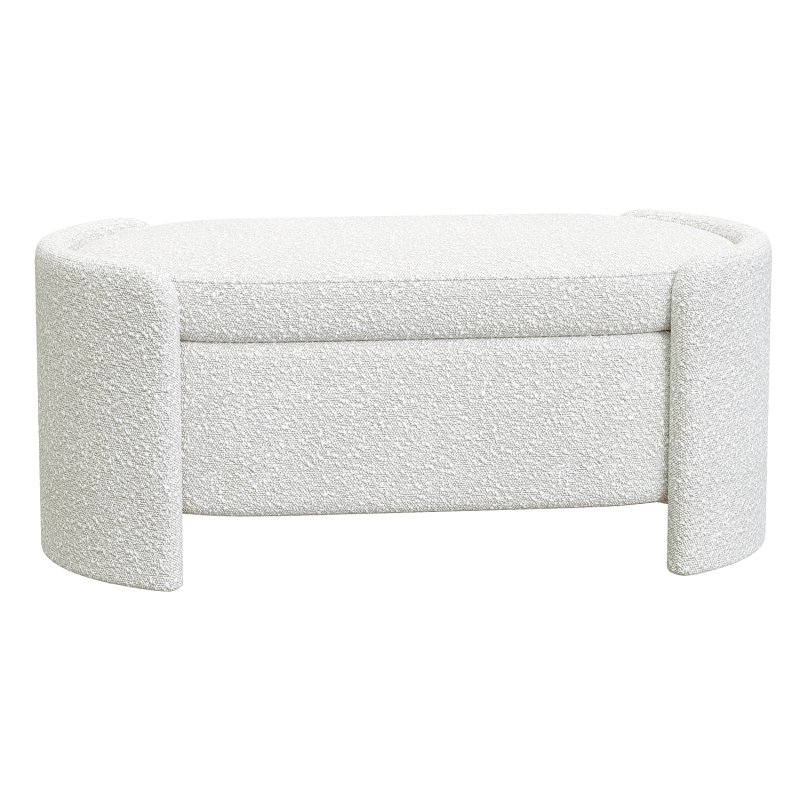 Jennifer Taylor Home Fuji Bench - Image 2