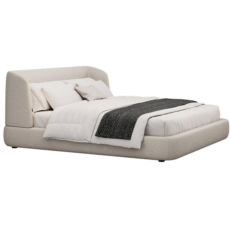 Virgin Double Bed By MisuraEmme - Image 2